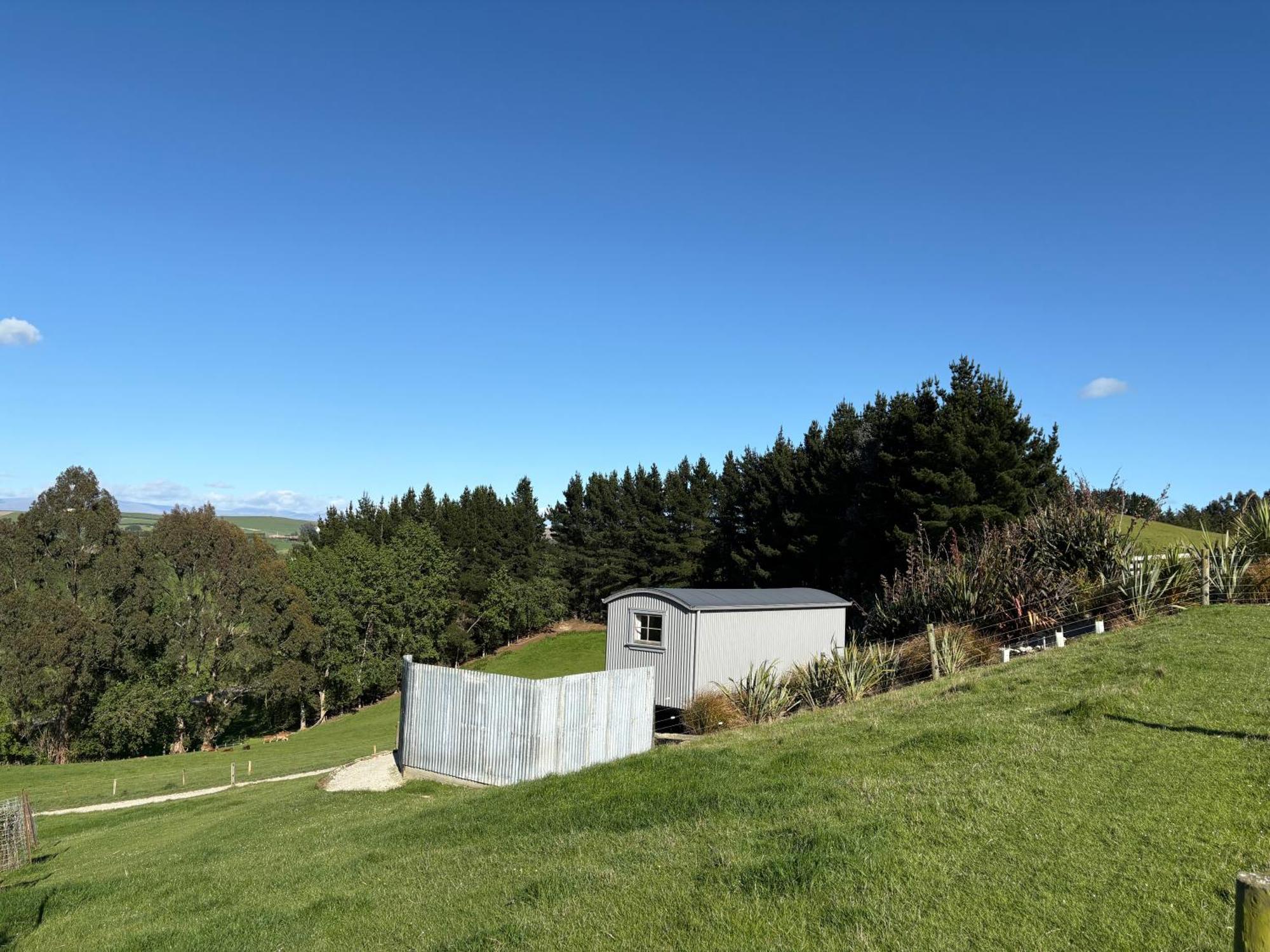 The Shepherd'S Rest Hotell Oamaru Exteriör bild