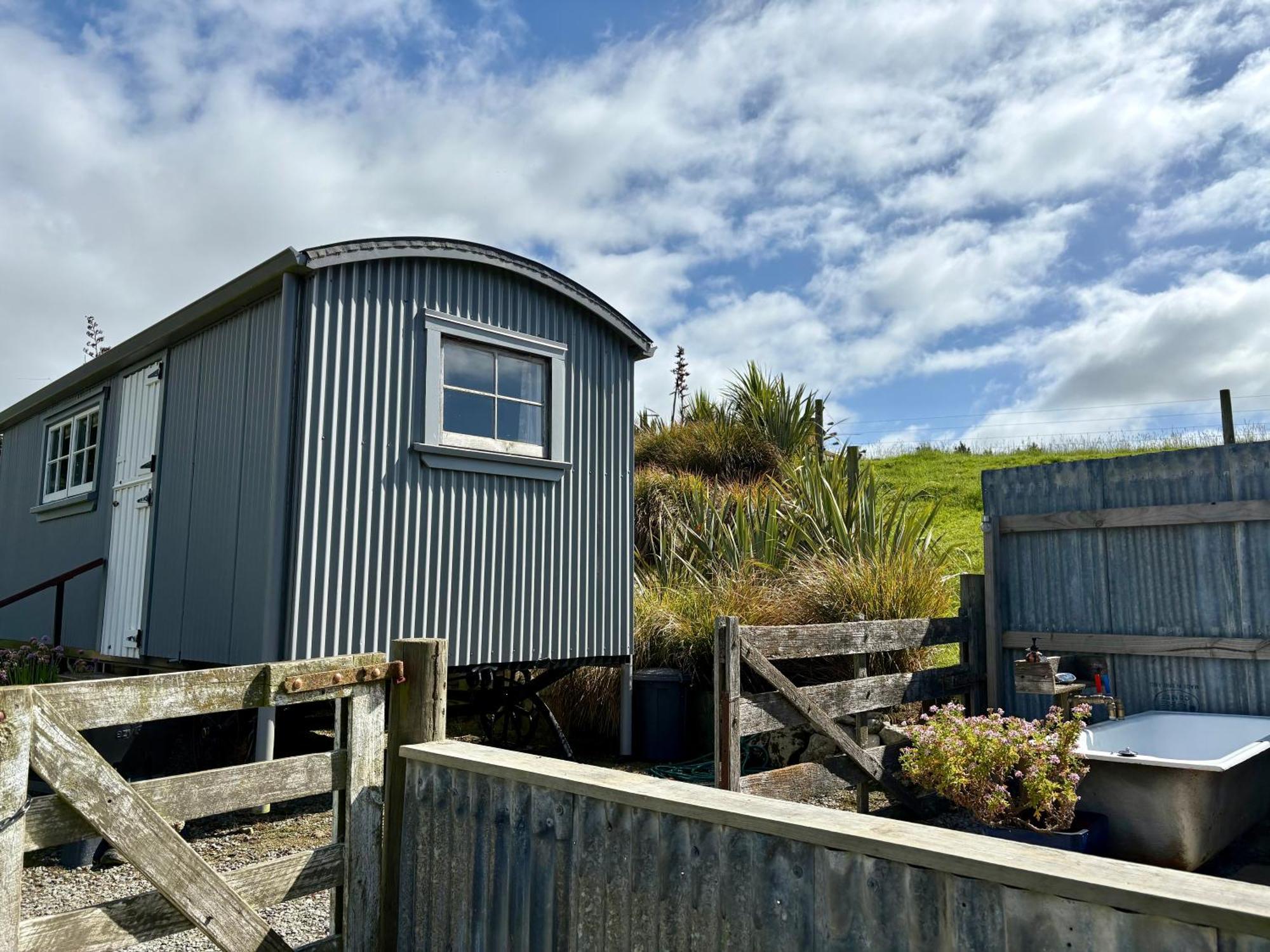 The Shepherd'S Rest Hotell Oamaru Exteriör bild